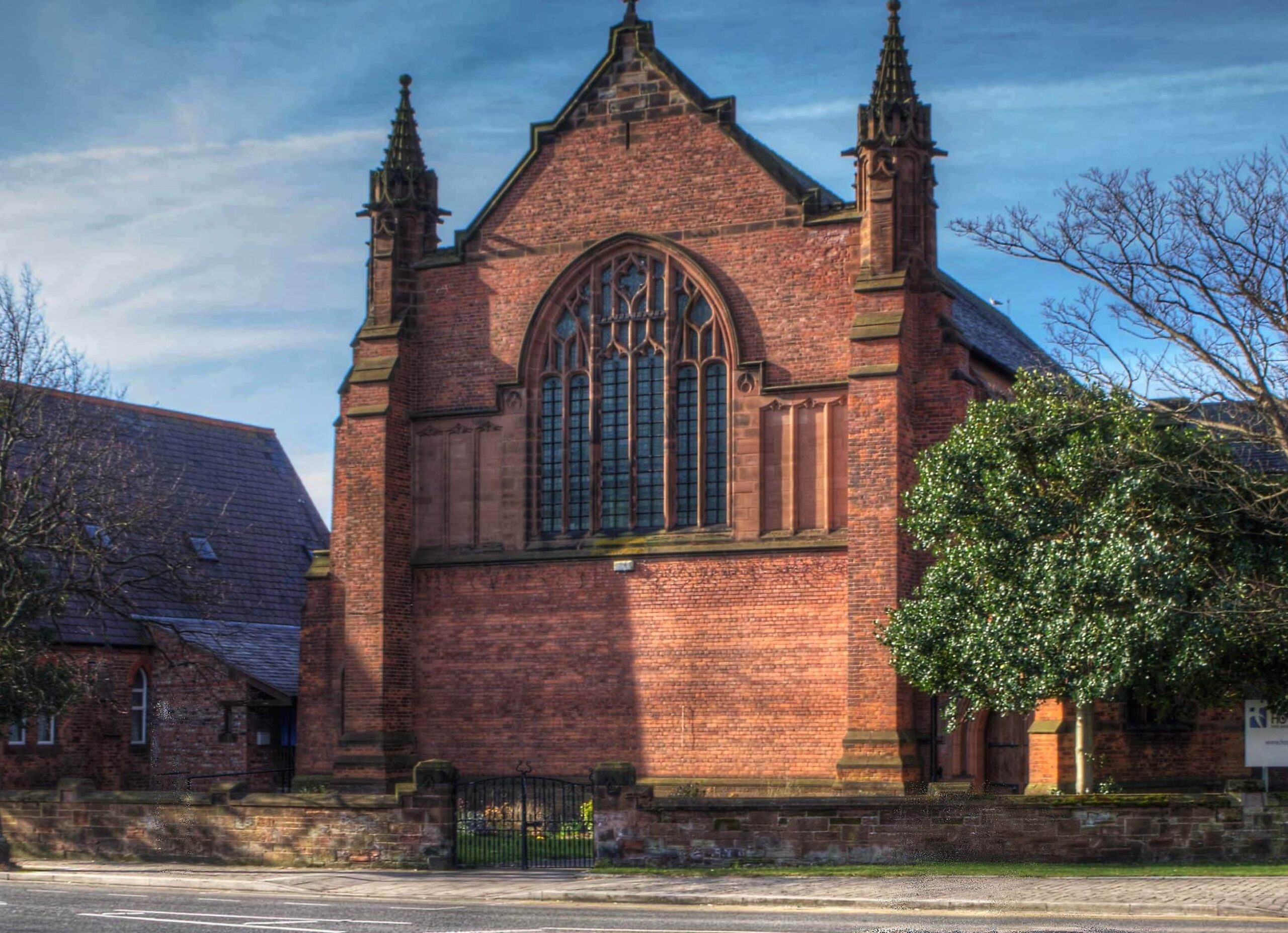 Hope Church Wirral banner