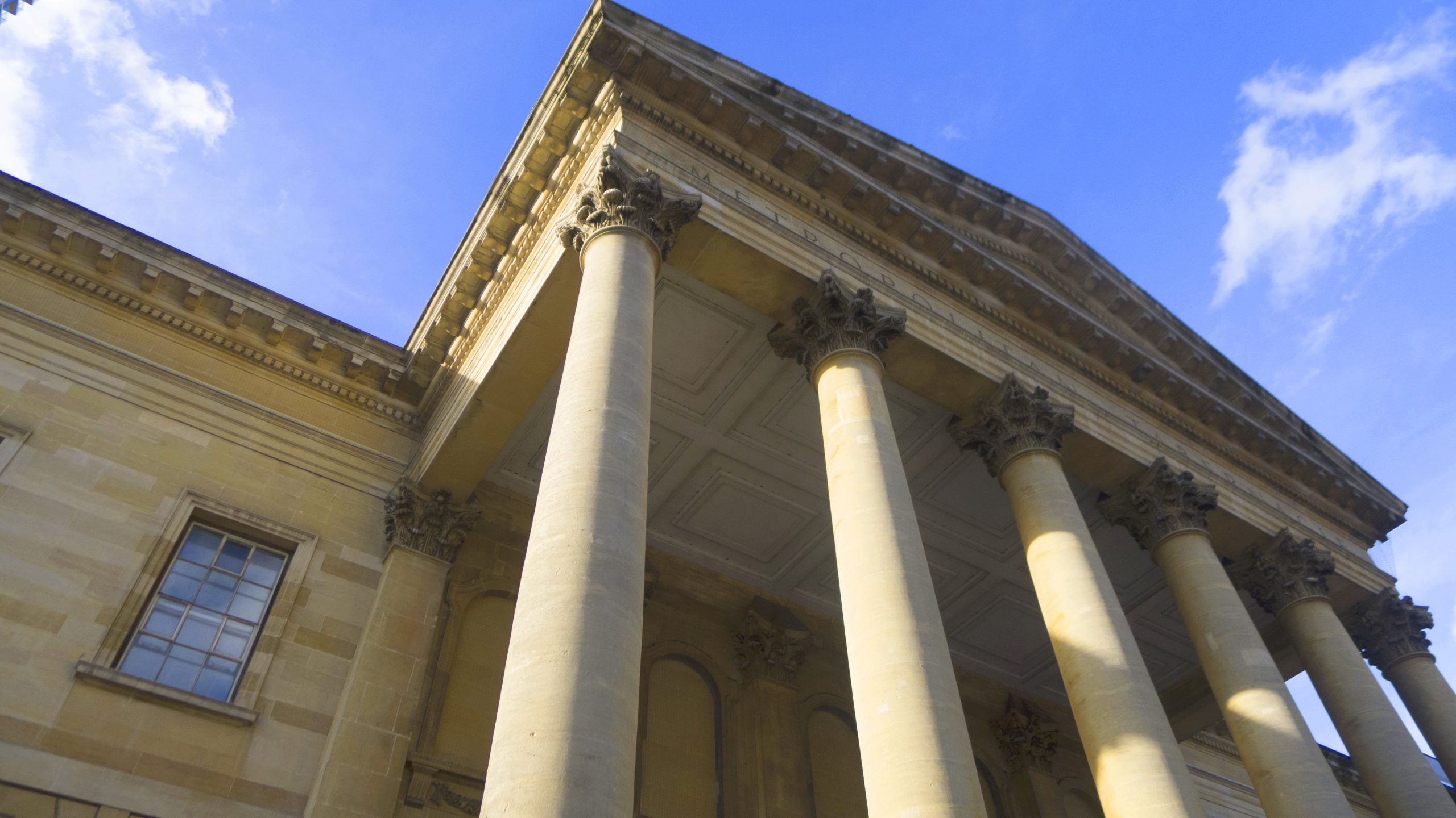Metropolitan Tabernacle banner