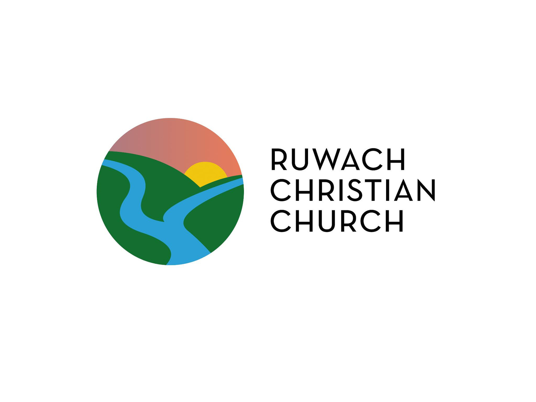 Ruwach Christian Church banner