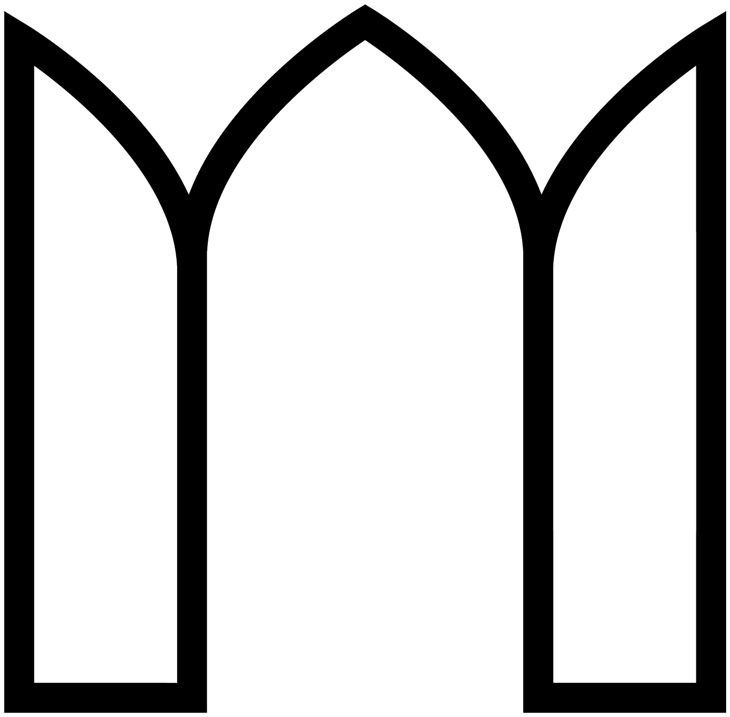 The Parochial Church Council Of The Ecclesiastical Parish Of St Philip And St Jacob, Bristol banner