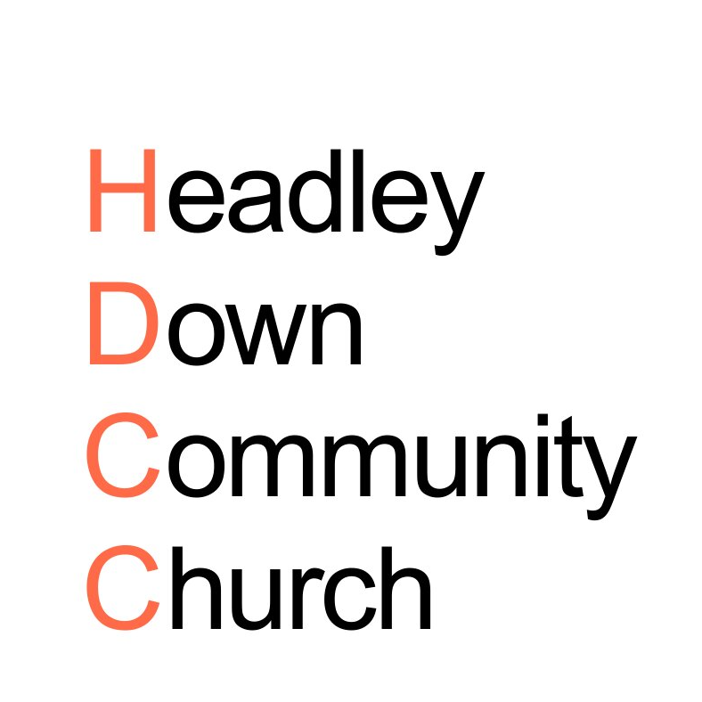 Headley Down Community Church logo
