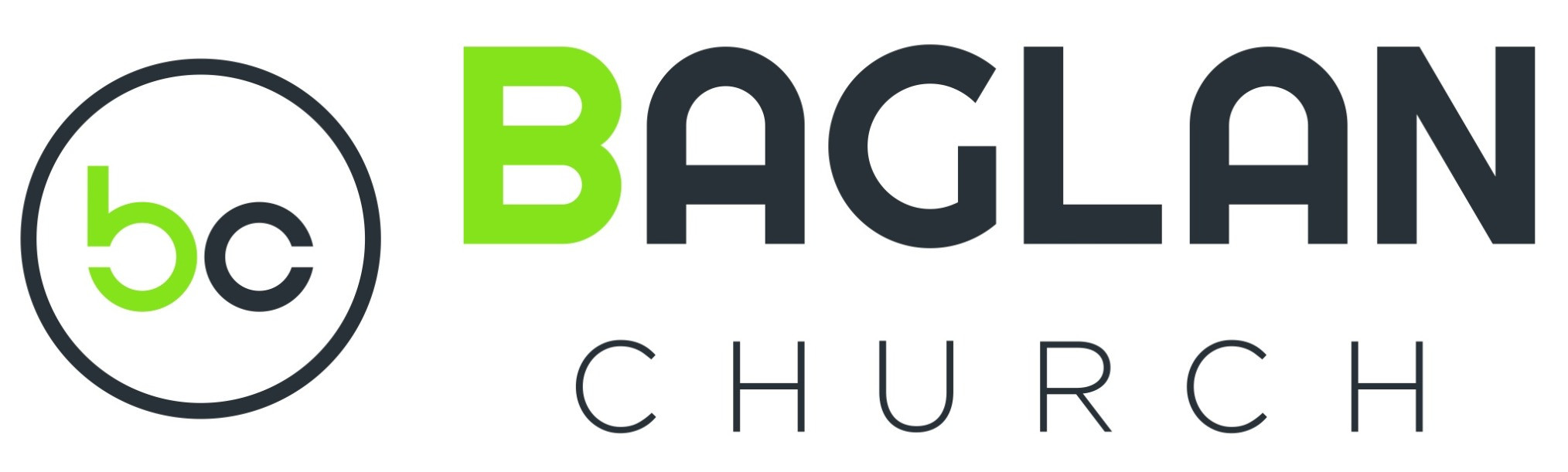 Baglan Community Church banner