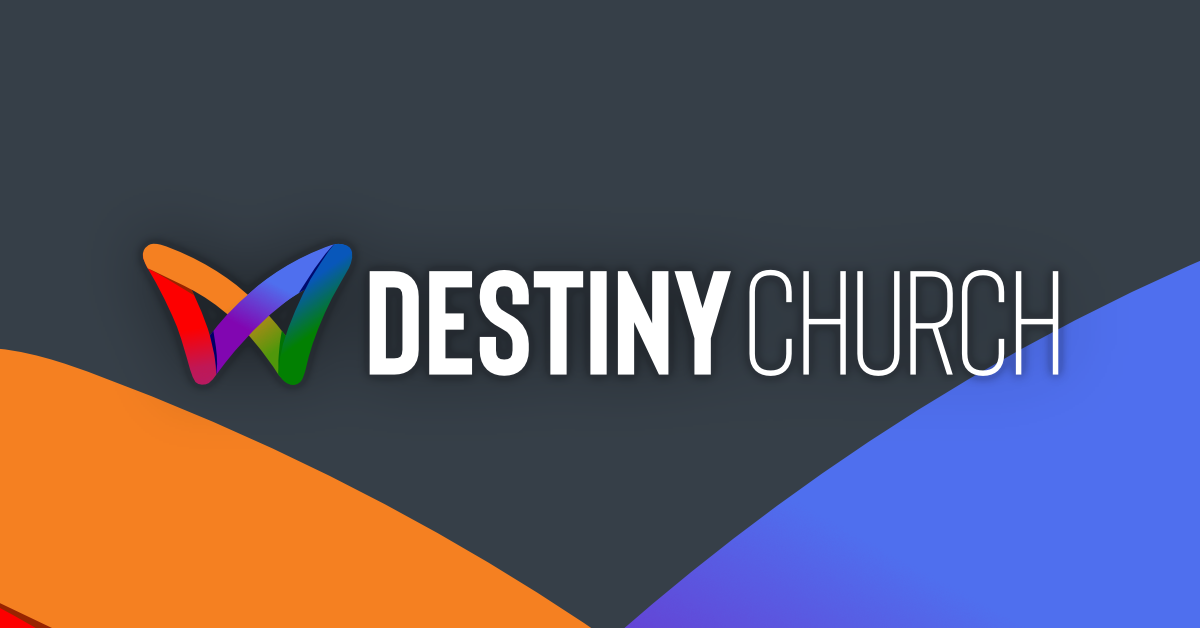 Destiny Church Tees Valley banner