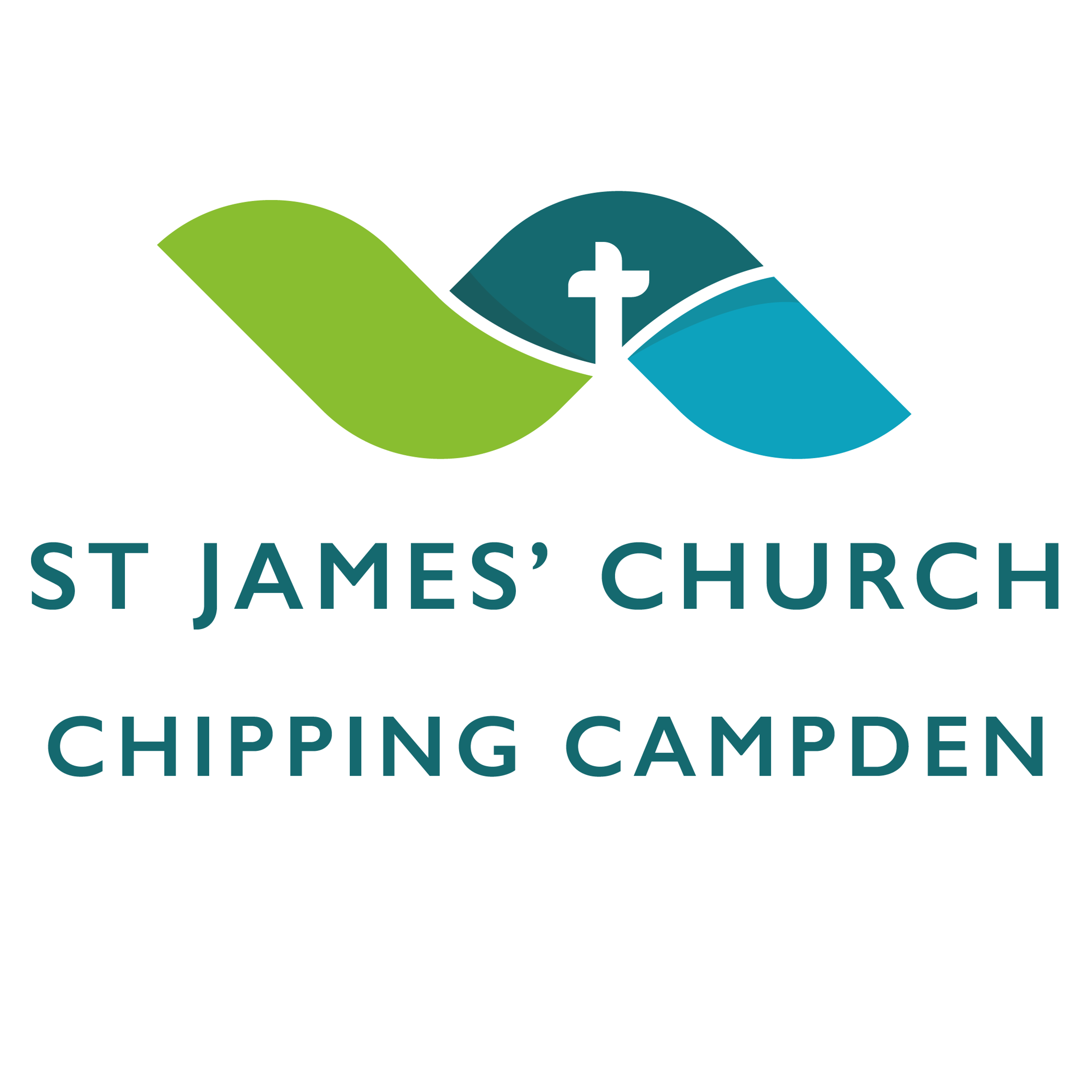 THE PAROCHIAL CHURCH COUNCIL OF THE ECCLESIASTICAL PARISH OF ST JAMES', CHIPPING CAMPDEN banner