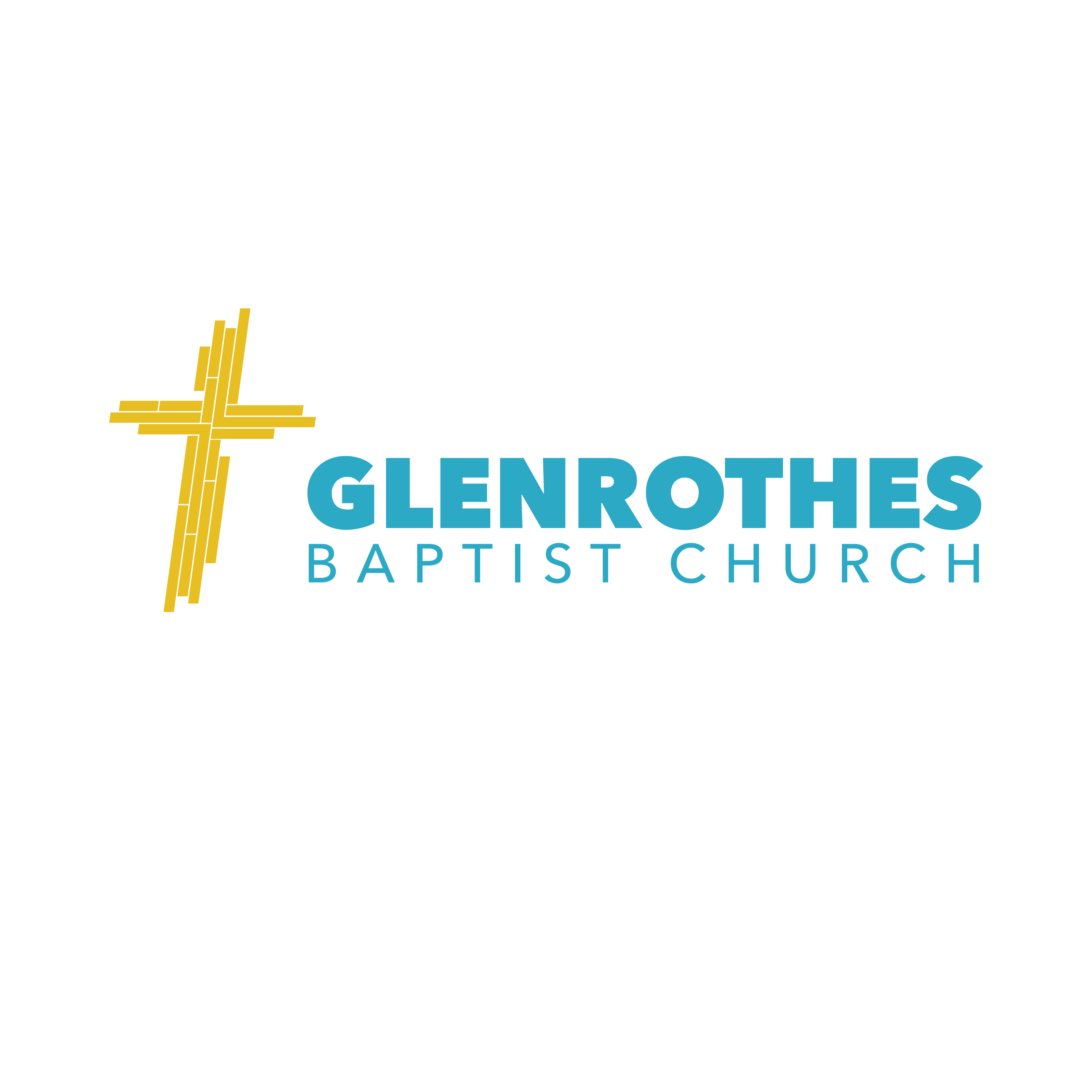 Glenrothes Baptist Church logo
