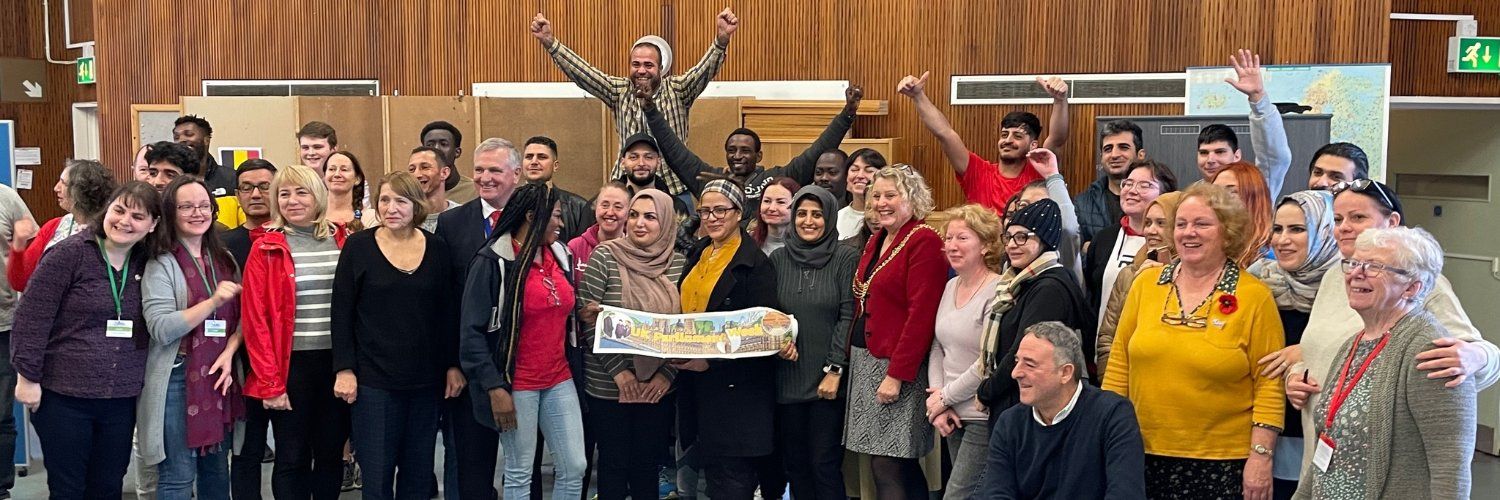 Open Doors International Language School banner