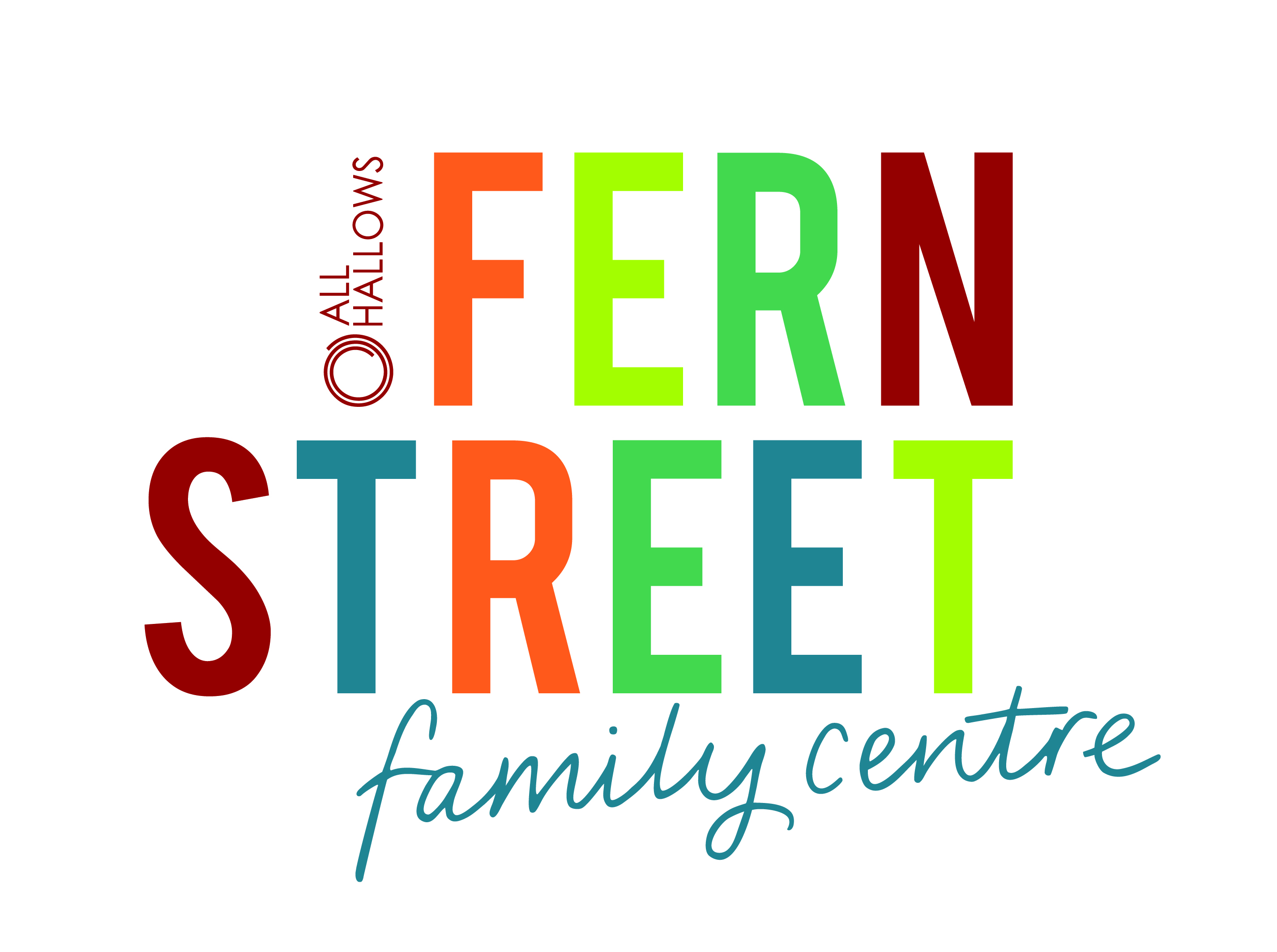 Fern Street Family Centre logo