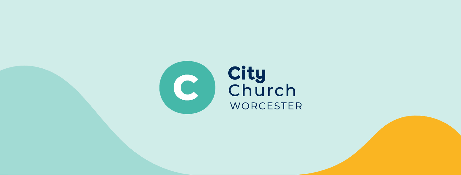 City Church Worcester banner