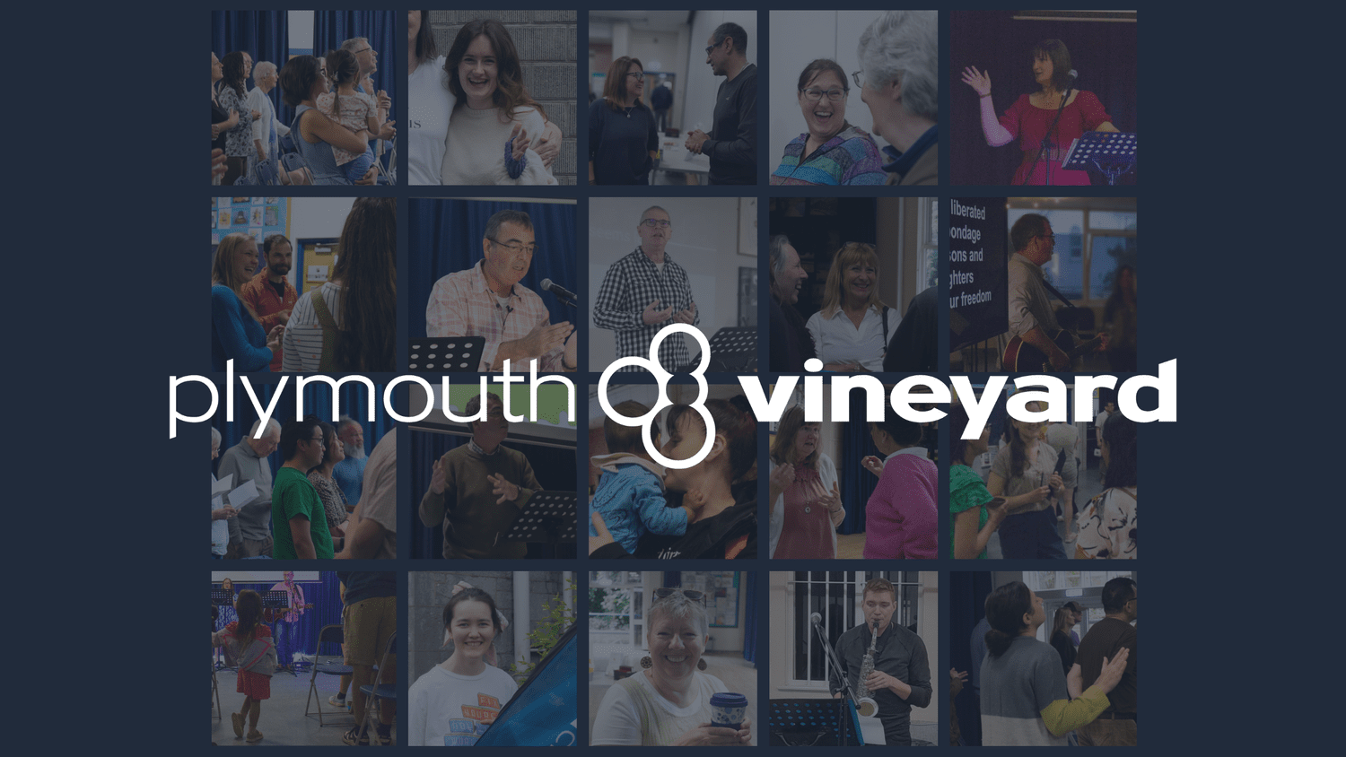 Plymouth Vineyard banner