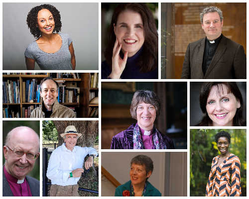 Cheltenham Christian Arts banner