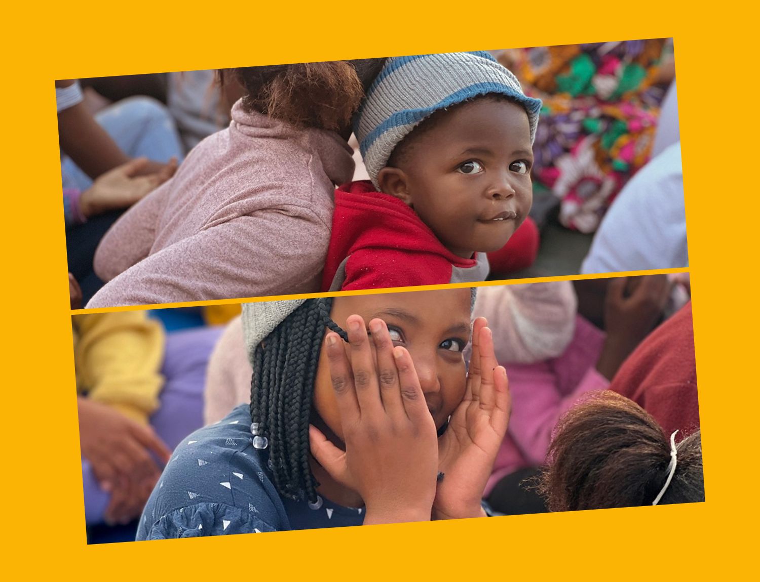 Metro Kids Africa banner