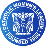 CATHOLIC WOMEN'S LEAGUE OF ENGLAND AND WALES CIO logo