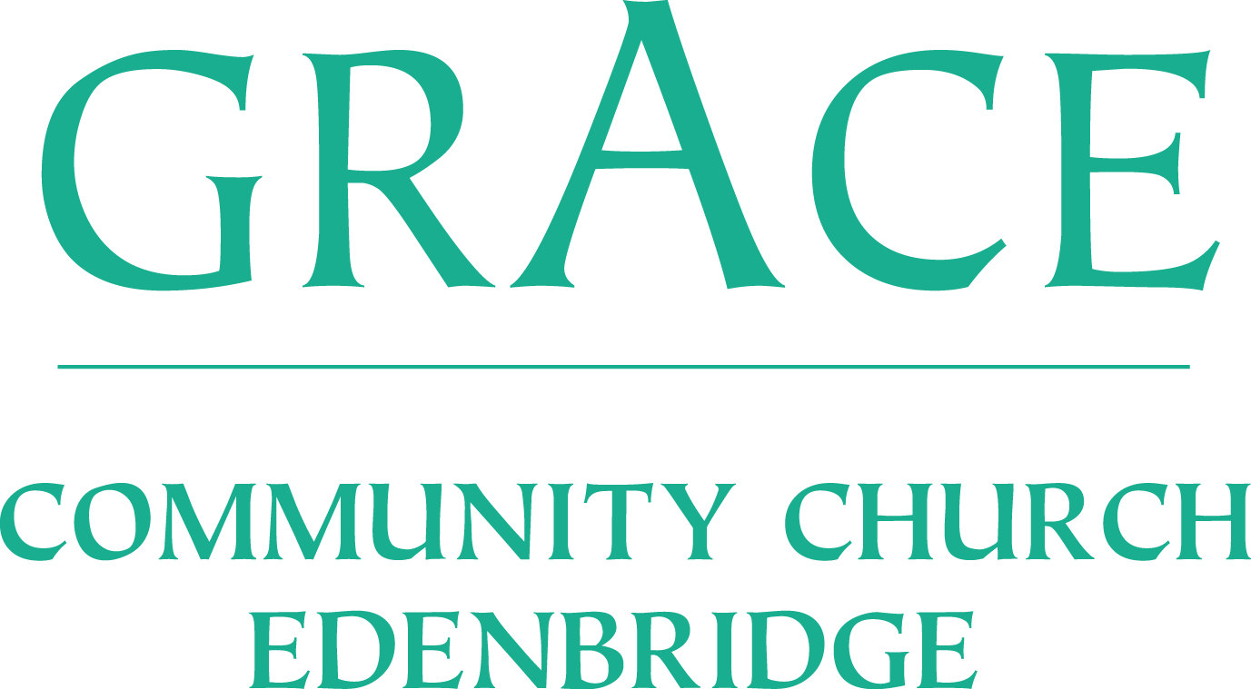 Grace Community Church, Edenbridge banner