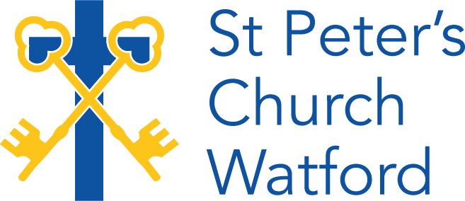 The Parochial Church Council Of The Ecclesiastical Parish Of St Peter, Watford banner