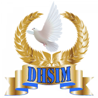 DIVINE HOLY SPIRIT INTERNATIONAL MINISTRIES (DHSIM) logo