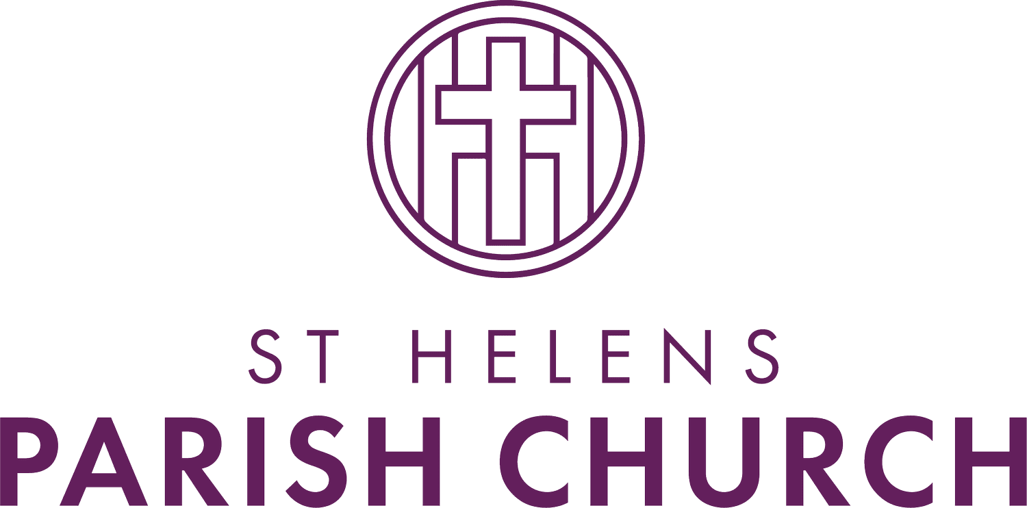 The Parochial Church Council Of The Ecclesiastical Parish Of St Helen, St.helens banner