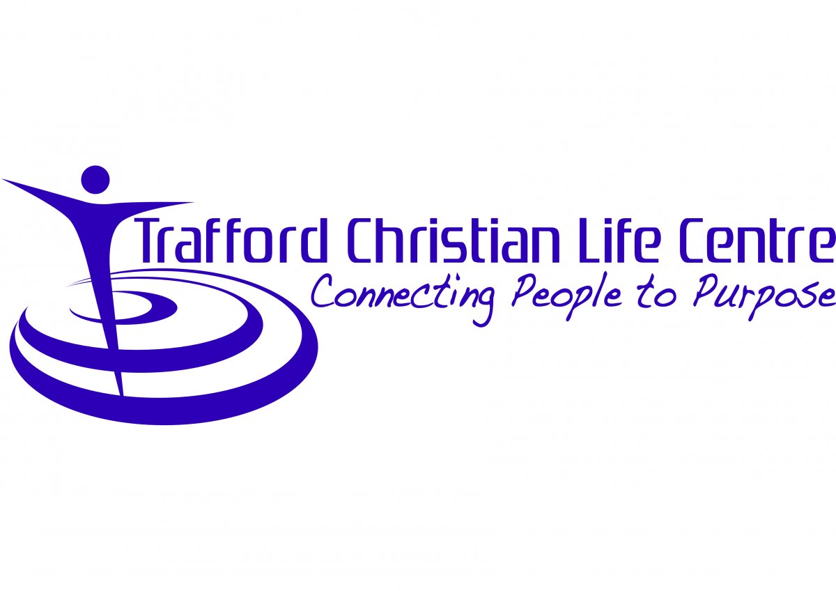 Trafford Christian Life Centre banner