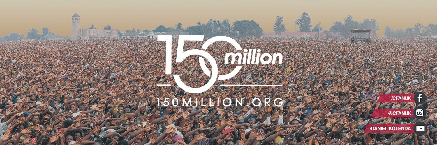 CHRIST FOR ALL NATIONS (U.K.) banner