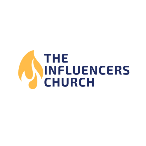 The Influencers Church banner