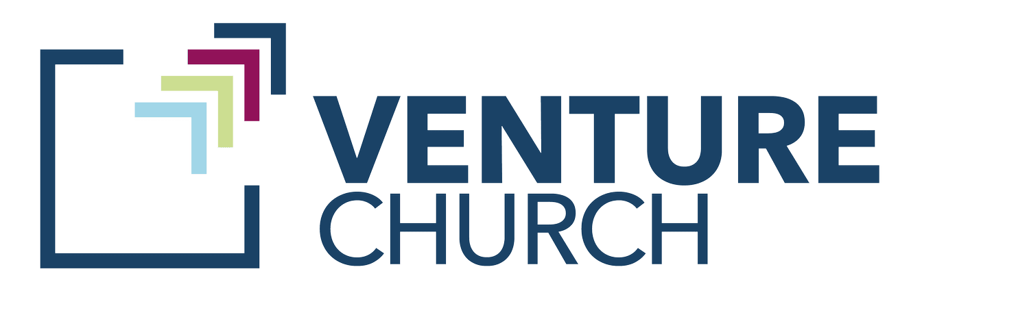 Venture Church banner