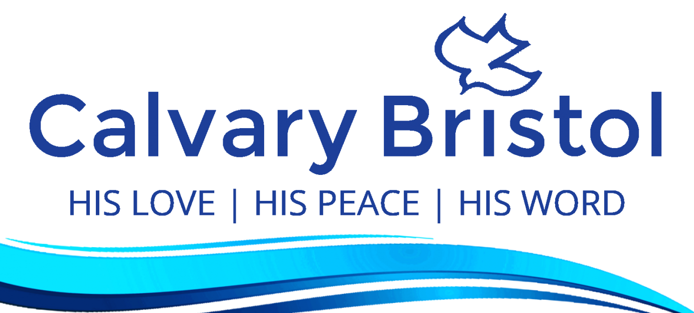 Calvary Chapel Bristol banner