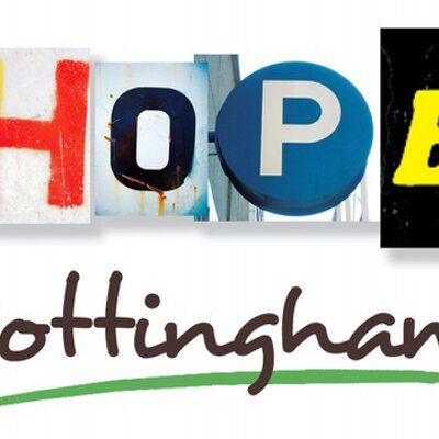 Hope Nottingham Cio logo
