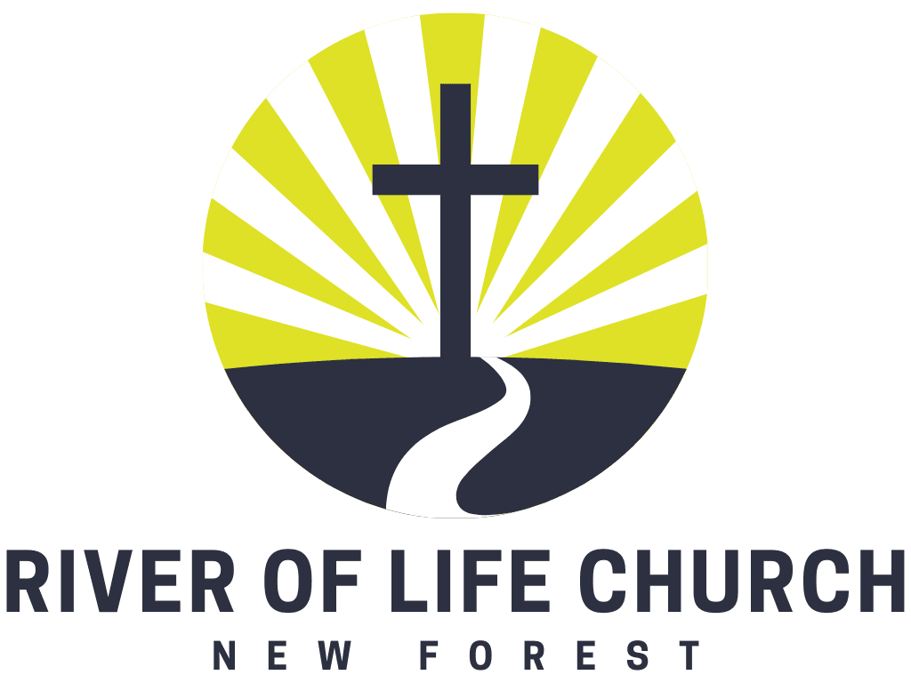 River Of Life Church banner