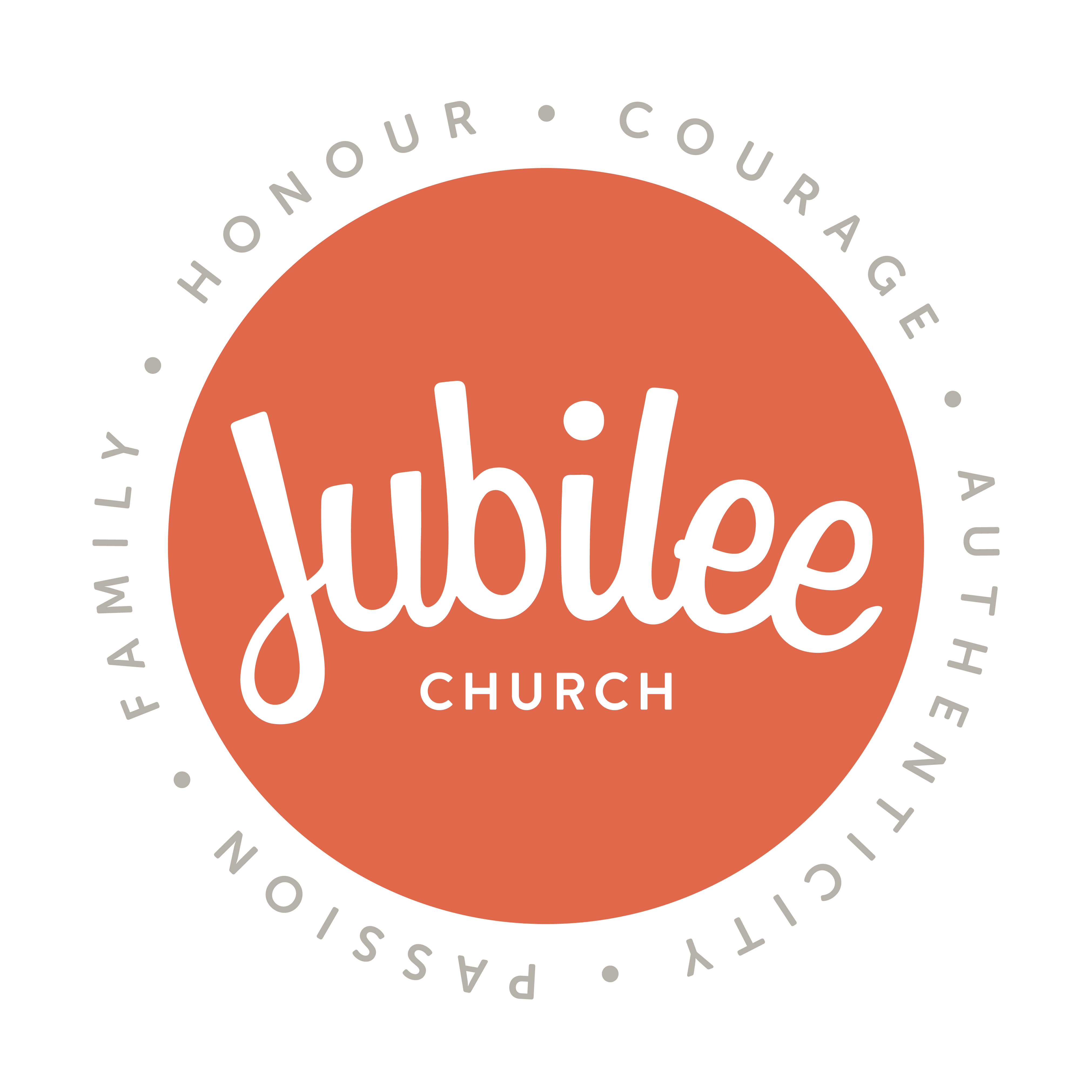Jubilee Church Solihull banner