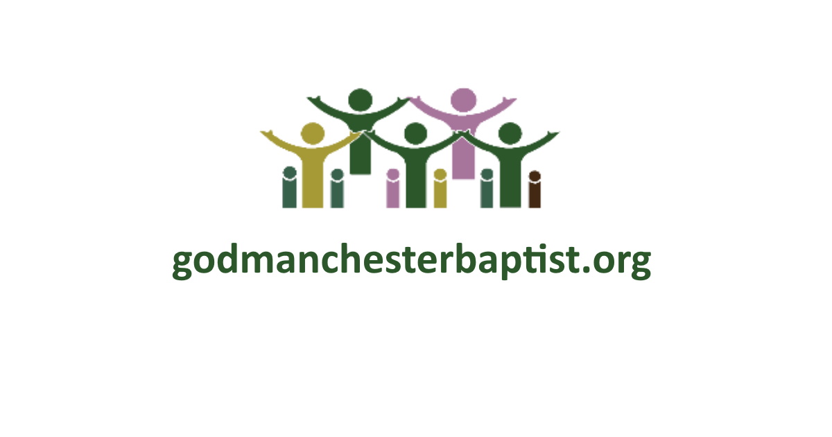 Godmanchester Baptist Church banner