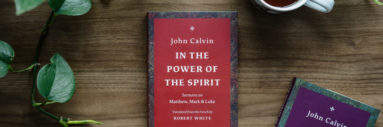 Banner Of Truth Building Fund banner