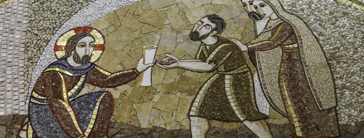 Caritas Social Action banner