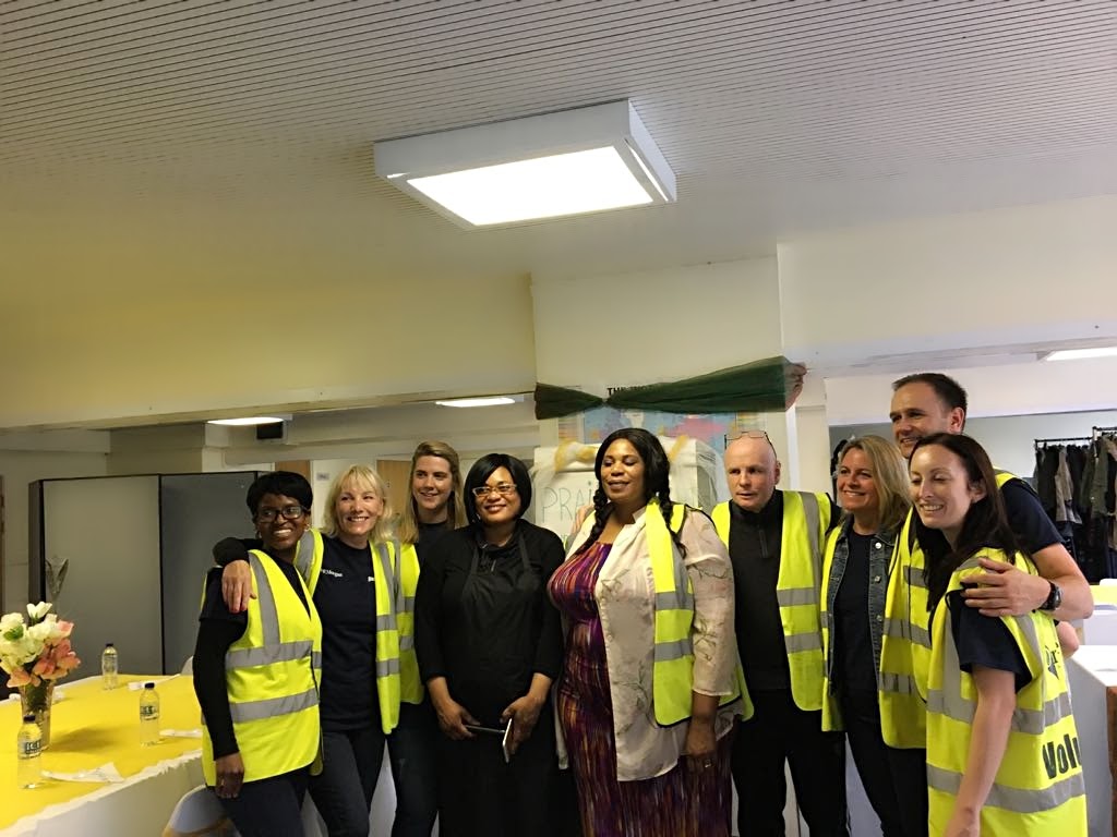 Divine Rescue banner