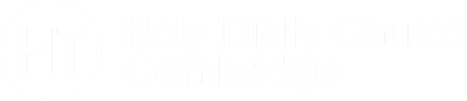 The Parochial Church Council Of The Ecclesiastical Parish Of Holy Trinity, Cambridge banner