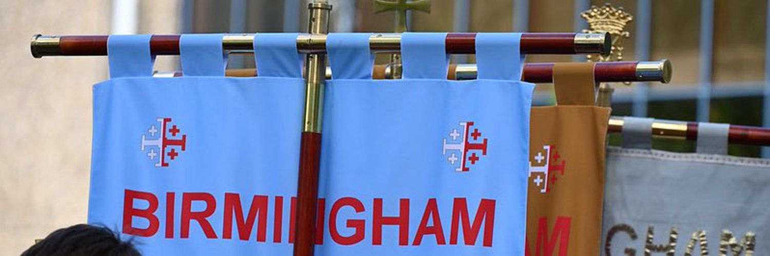 Birmingham Diocesan Trust banner