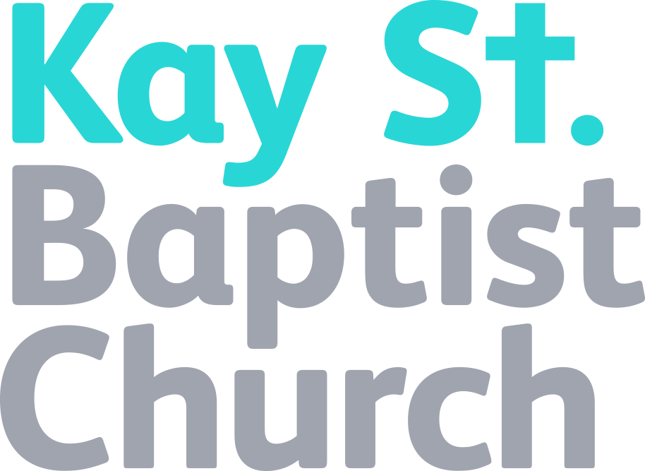 Kay Street Baptist Church, Rawtenstall banner