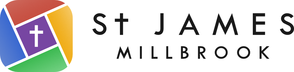 The Parochial Church Council Of The Ecclesiastical Parish Of St James Millbrook banner