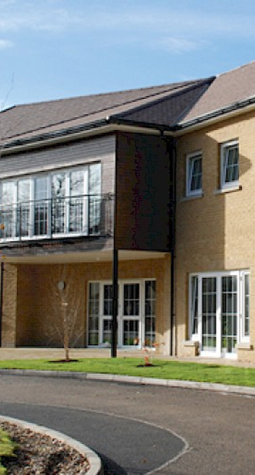 Marillac Neurological Care Centre banner