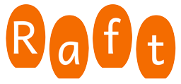 The Raft banner