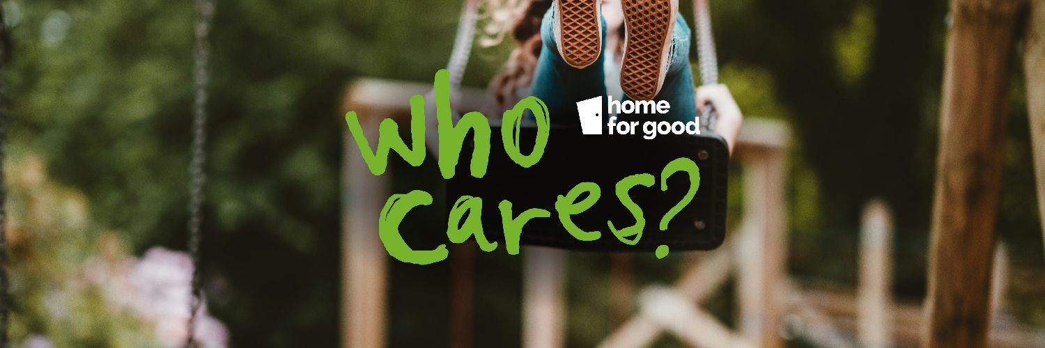 Home For Good banner