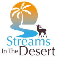 The Streams In The Desert Trust logo