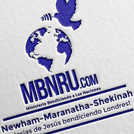 Ministerio Bendiciendo A Las Naciones logo