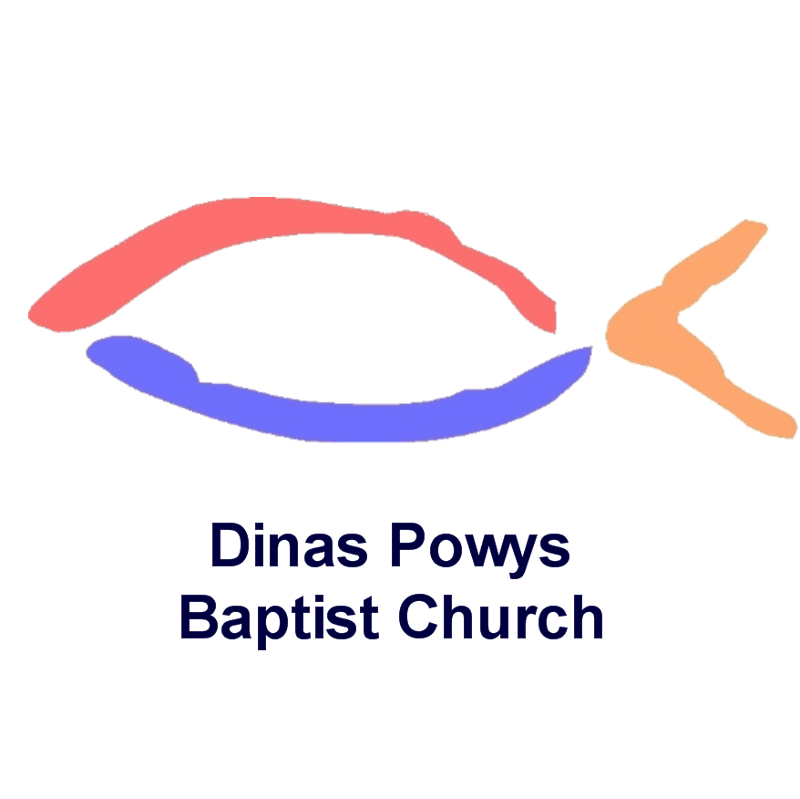 Dinas Powys Baptist Church banner
