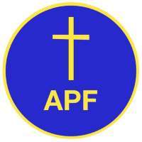 Anglican Pacifist Fellowship logo