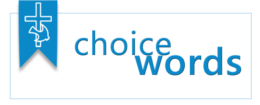 Choice Words Cio banner