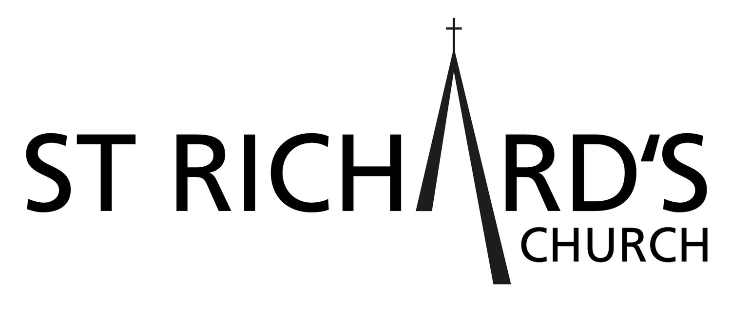 The Parochial Church Council Of The Ecclesiastical Parish Of St Richard Of Chichester, Hanworth banner