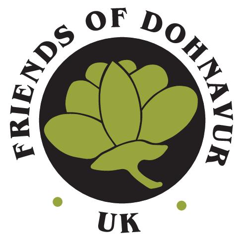 Friends of Dohnavur logo