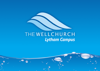 Well Baptist Church banner