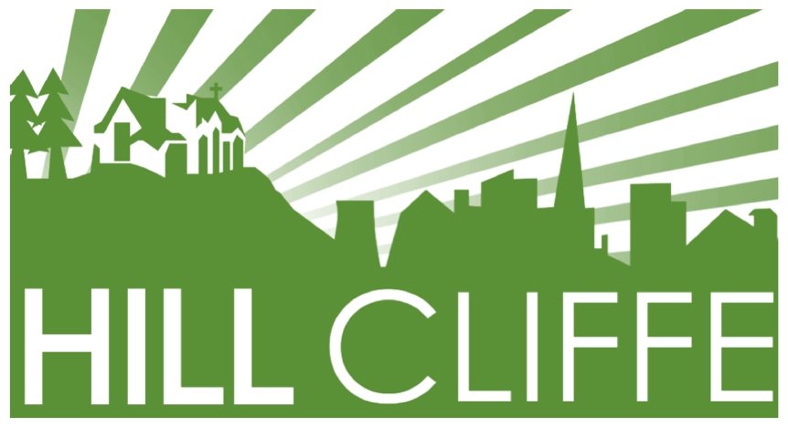 Hill Cliffe Baptist Church banner