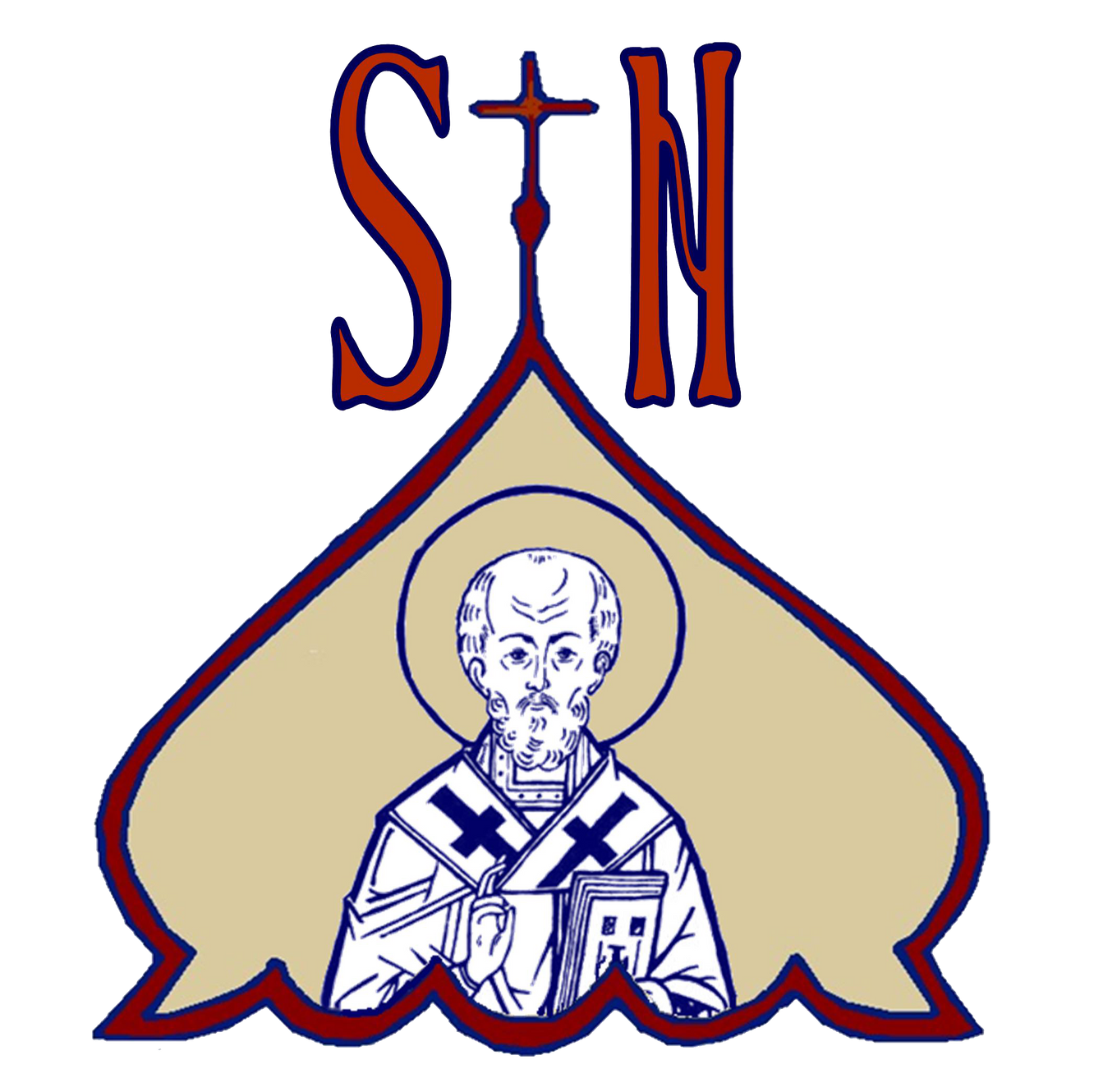 The Russian Orthodox Parish Of St Nicholas The Wonderworker banner