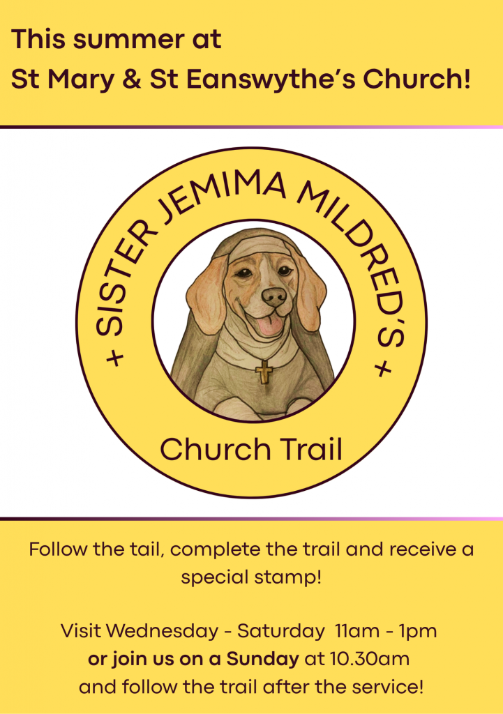 John Baker Sladen banner